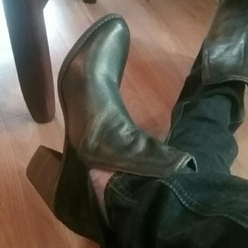 NEW DIBA.TRUE ANKLES BOOTS - Picture 6 of 6